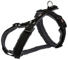 Trixie Dog Harness Premium Trekking Black / Grey