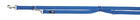 Trixie Premium Double Stitched Adjustable Dog Leash Royal Blue