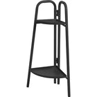 Ambiance Plant Rack 70cm - Dark Grey