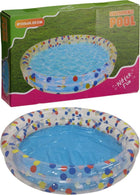 Kinderzwembad 105x20 cm opblaasbaar
