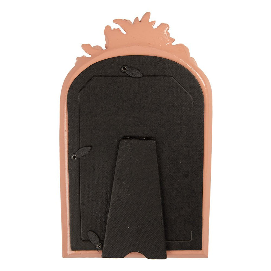 Photo frame 10x15 cm Pink Plastic