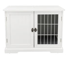 Trixie Benche Home Kennel Dog / Cat White