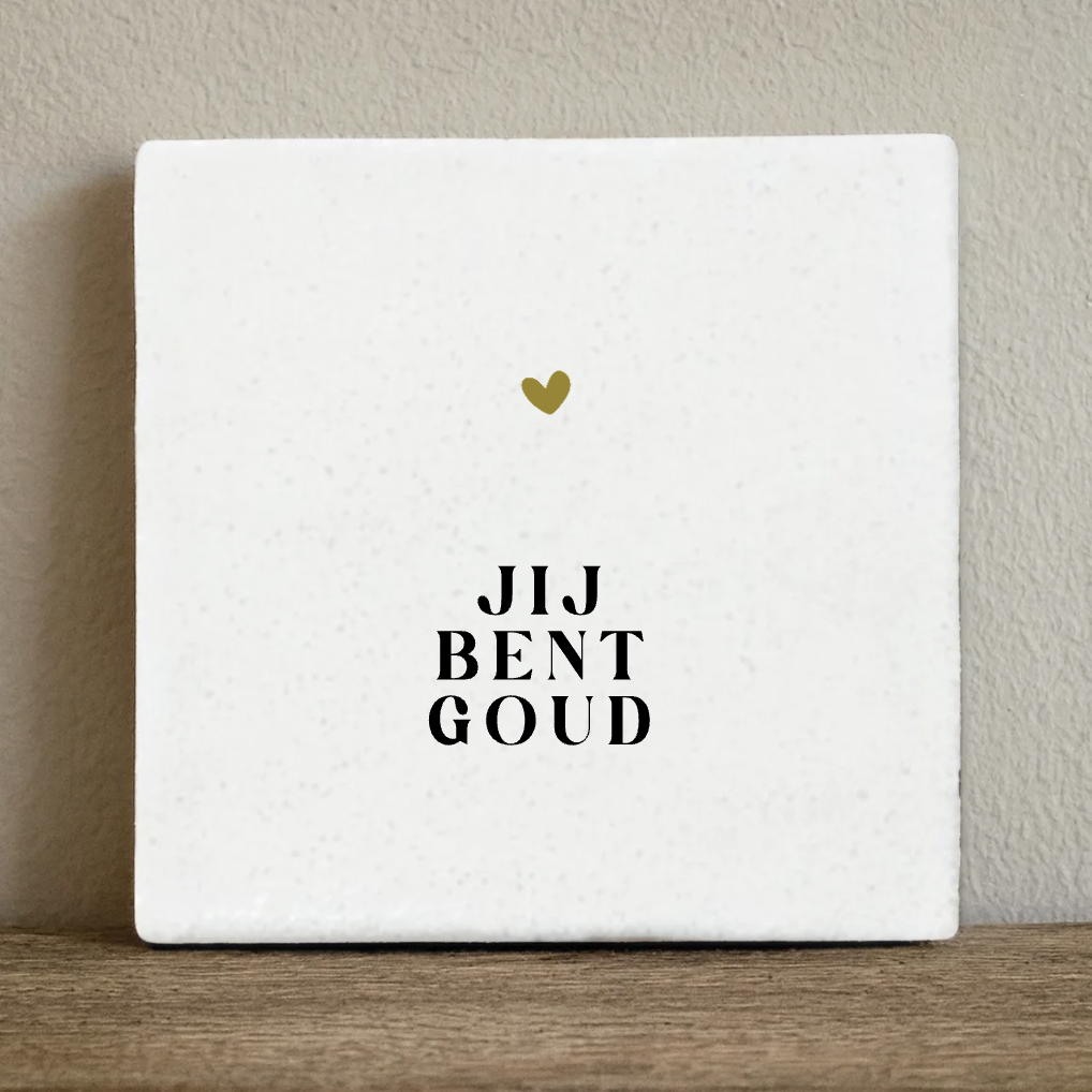 Decoratietegel 10x10 cm