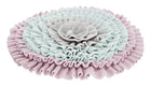 Trixie Junior Snuffle Mat Soft Pink / Mint Green / Grey