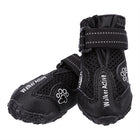 Trixie Paw Protection Walker Active Black