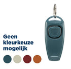 Trixie Dog Activity Clicker / Whistle Assorted