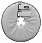 Beschermkraag hond/kat schuimrubber grijs XS