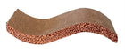 Unbranded Scratching Board Wave Cardboard