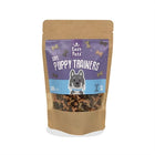 Puppy trainers 200 gr kip lam zalm