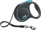Flexi rollijn tape blauw S 5m tot 15kg