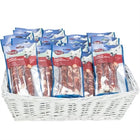 Hondensnack runderhuid rundvlees vis 12 cm 70 gr