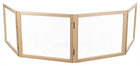 Trixie Indoor Run 4 Panels Wood