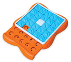 Hondenspel Nina Ottosson Challenge Slider oranje blauw