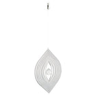 Windspinner 12 cm roestvrij staal