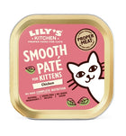 Lily's Kitchen Cat Kitten Smooth Paté Chicken