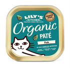Lily's Kitchen Kattenvoer Paté Vis 19x85g