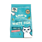 Kattenvoer droog 2 kg vis zalm