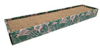 Krabplank karton 48x12.5x5 cm met kattenkruid