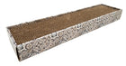 Krabplank karton 48x12.5x5 cm met kattenkruid