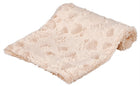 Hondendeken Trixie 100x70 cm beige fleece