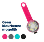 Veiligheidslampje hond USB oplaadbaar
