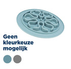 Trixie Slow Feed Silicone Bowl Assorted