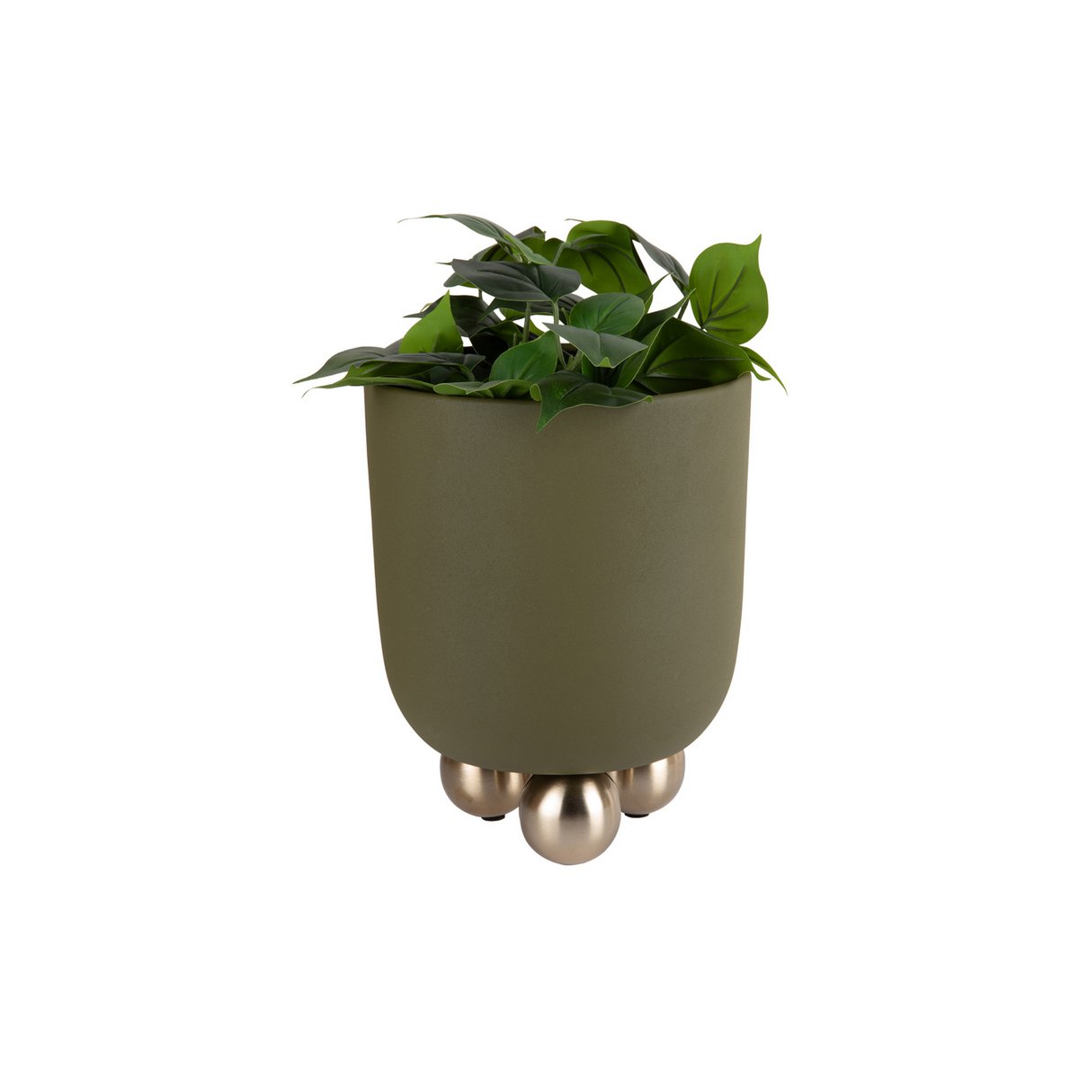 Plantpotstijl medium