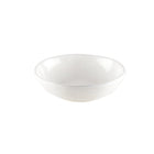 Serveerkom 18,7 cm gebroken wit keramiek