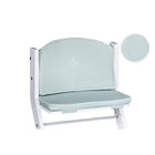 zitkussen kinderstoel Jade Mint katoen