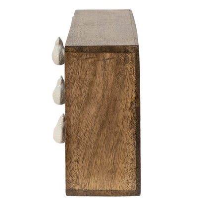 Mini drawer cabinet 29x14x22 cm