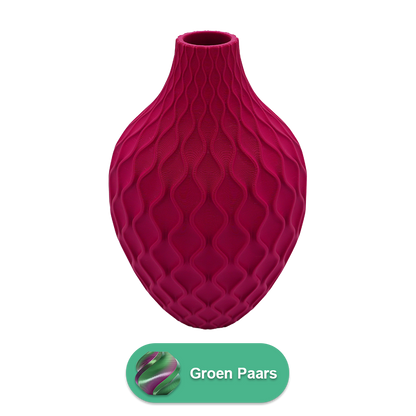 3D vaas PLA 20 cm
