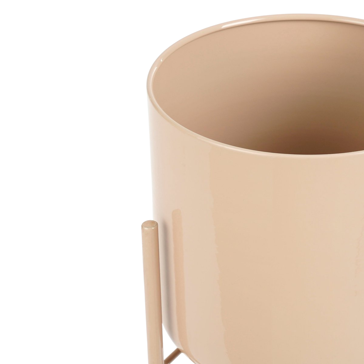 Indoor Planter Colyn Brown