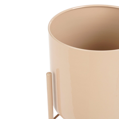 Indoor Planter Colyn Brown