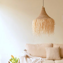 Lampenkap raffia 40 cm diameter