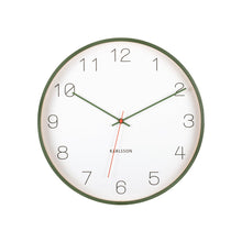 Wall clock joy