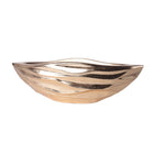 Decoratiecup polyresin 80.5x31x26cm goud