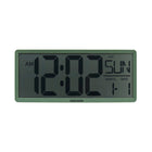 Wall/Desk Clock Retro LCD