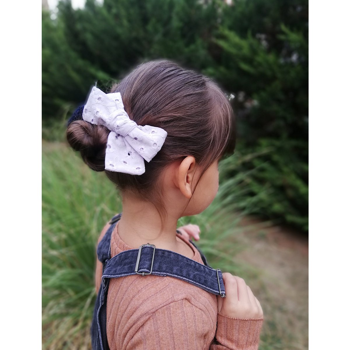 BLUEBELL hair clip