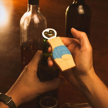 Bottle opener "Booty"