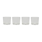 Kuki glas 4 stuks