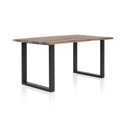 Eettafel 120x80 cm