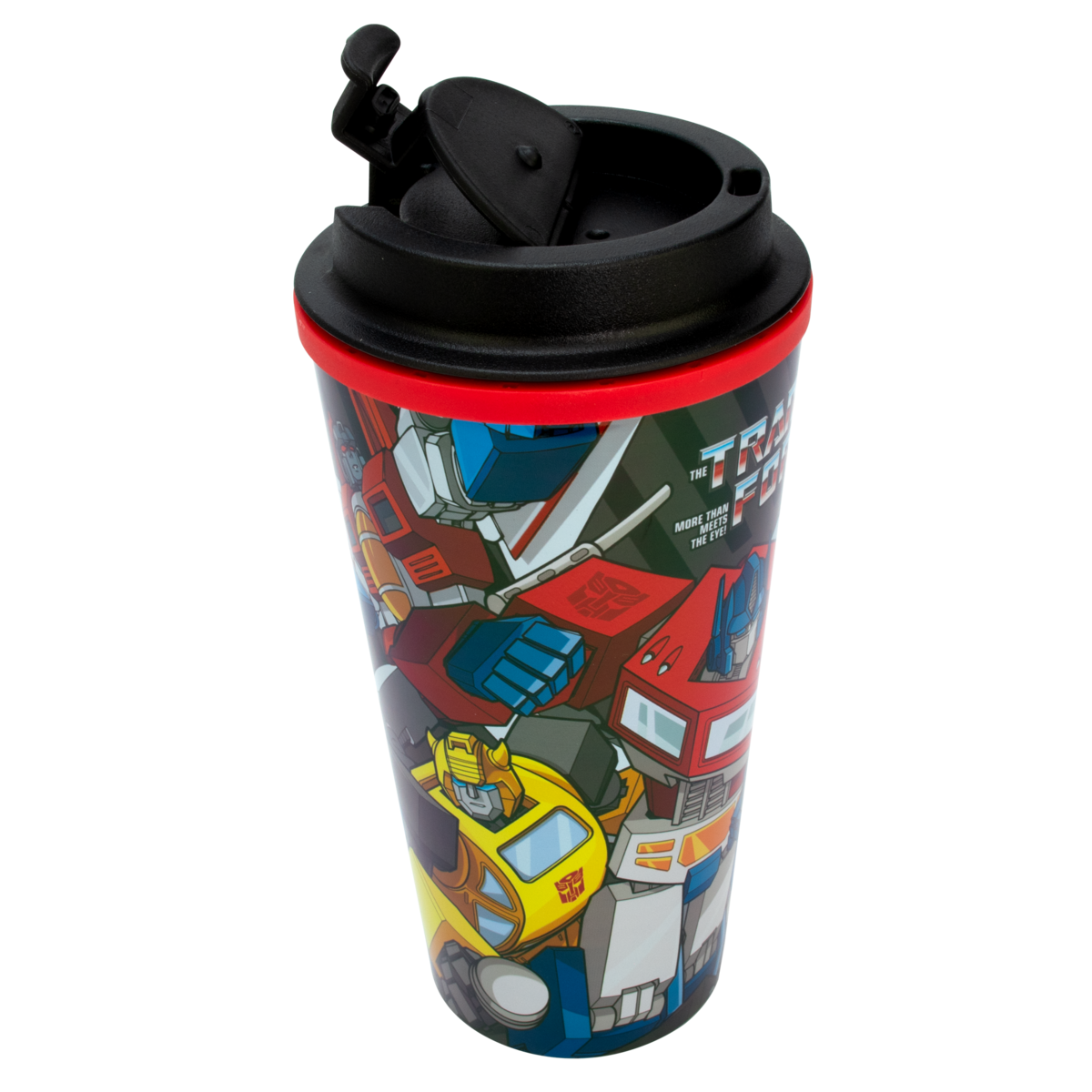 Transformers mok 400 ml