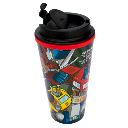 Transformers mok 400 ml