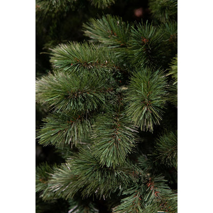 Camden Slim Artificial Christmas Tree - H120 x Ø69 cm - Green
