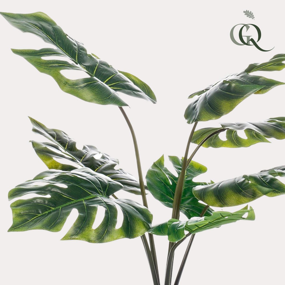 Kunstplant Monstera Deliciosa 65 cm