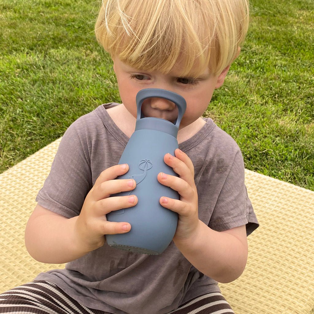 Pax silicone water bottle - 350 ml