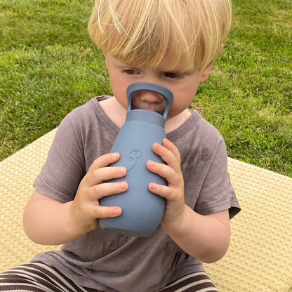 Pax silicone water bottle - 350 ml