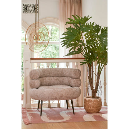Kunstplant Philodendron H140xØ110 cm groen