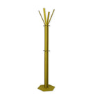 Gorillz Stack Freestanding Coat Rack with Industrial Look