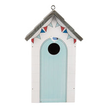Vogelhuis 15x10x22 cm Wit Hout